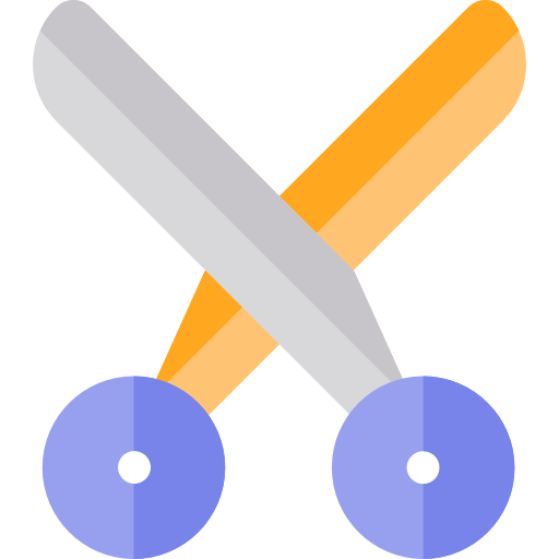 Scissors icon