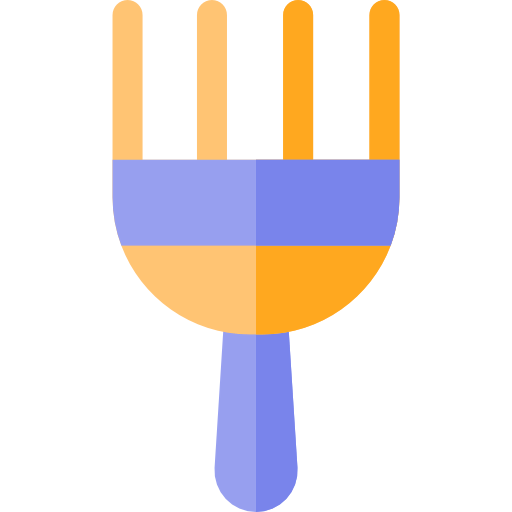 Comb icon