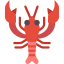 Lobster icon 64x64