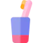 Toothbrush icon 64x64