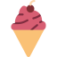 Ice cream icon 64x64