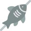 Fish icon 64x64