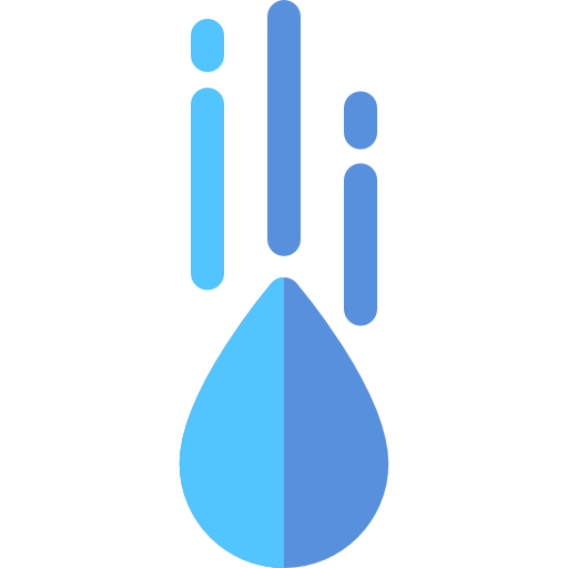 Raindrop icon