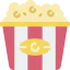 Popcorn icon 64x64