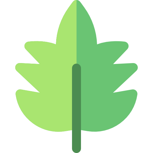 Leaf icon