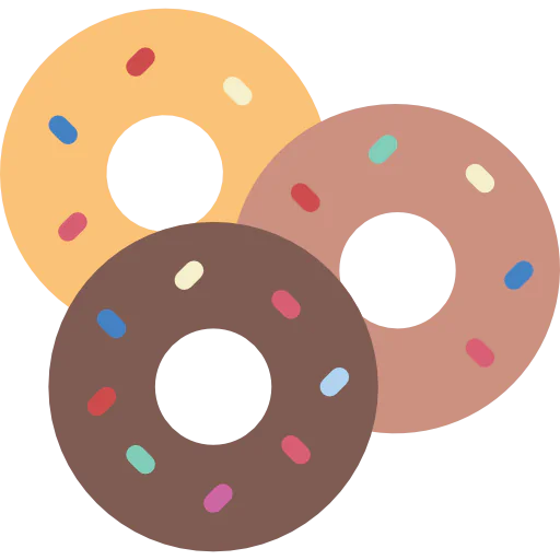 Doughnut アイコン