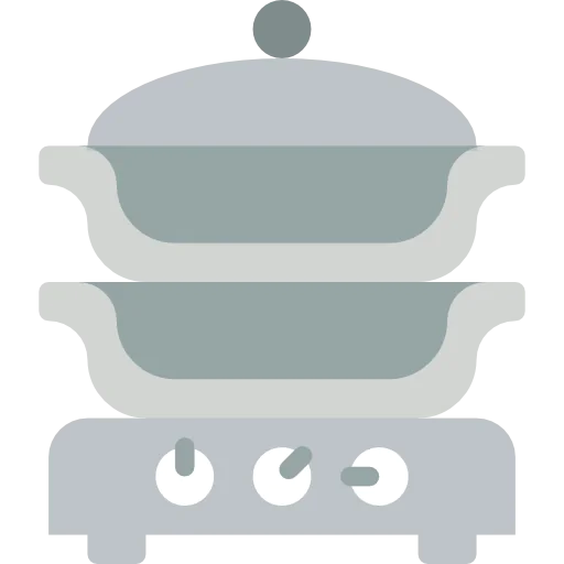 Rice cooker biểu tượng