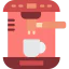 Coffee machine icon 64x64