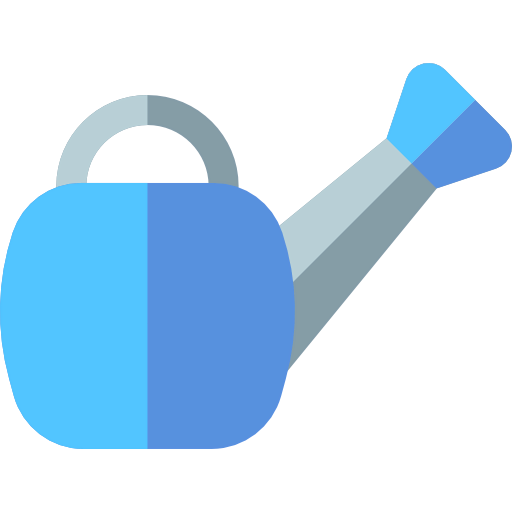 Watering can icon