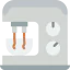 Coffee machine icon 64x64