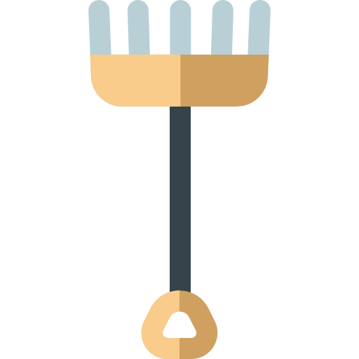 Rake icon