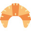 Croissant icon 64x64