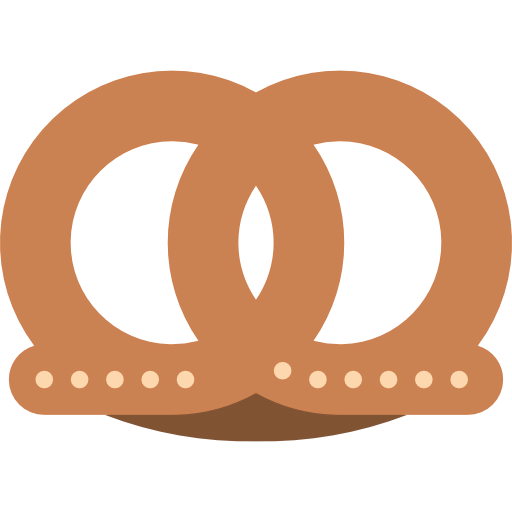 Pretzel 图标
