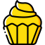 Muffin アイコン 64x64