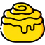 Cinnamon roll 상 64x64