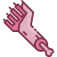 Hand bones icon 64x64