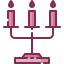 Candles icon 64x64
