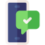 Phone Symbol 64x64