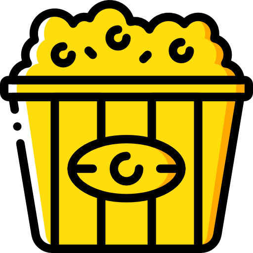Popcorn Symbol