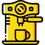 Coffee machine icon 64x64