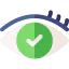 Vision Symbol 64x64