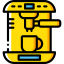 Coffee machine icon 64x64