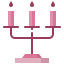 Candles icon 64x64