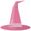 Witch hat icon 64x64