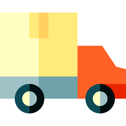 Delivery truck 图标