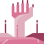 Zombie icône 64x64