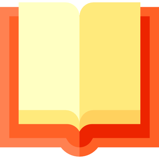 Open book icon