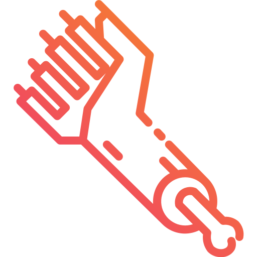 Hand bones アイコン