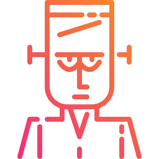 Frankenstein 图标