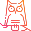 Owl icône 64x64