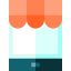 Online shop icon 64x64