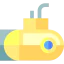 Submarine icon 64x64