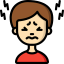 Headache icon 64x64
