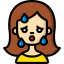 Sweating icon 64x64