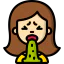 Vomiting icon 64x64