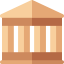 Parthenon ícono 64x64