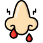 Nose bleeding icon 64x64