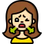 Sneezing icon 64x64