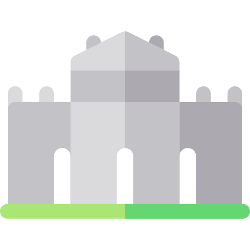 Alcala gate icon