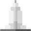 Empire state building ícono 64x64