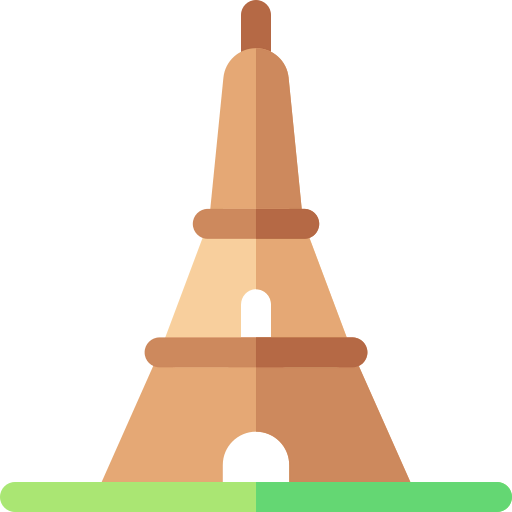 Eiffel tower Symbol