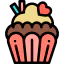 Cupcake icon 64x64