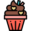 Cupcake icon 64x64