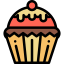 Cupcake icon 64x64