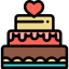 Cake icon 64x64