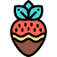 Strawberry icon 64x64